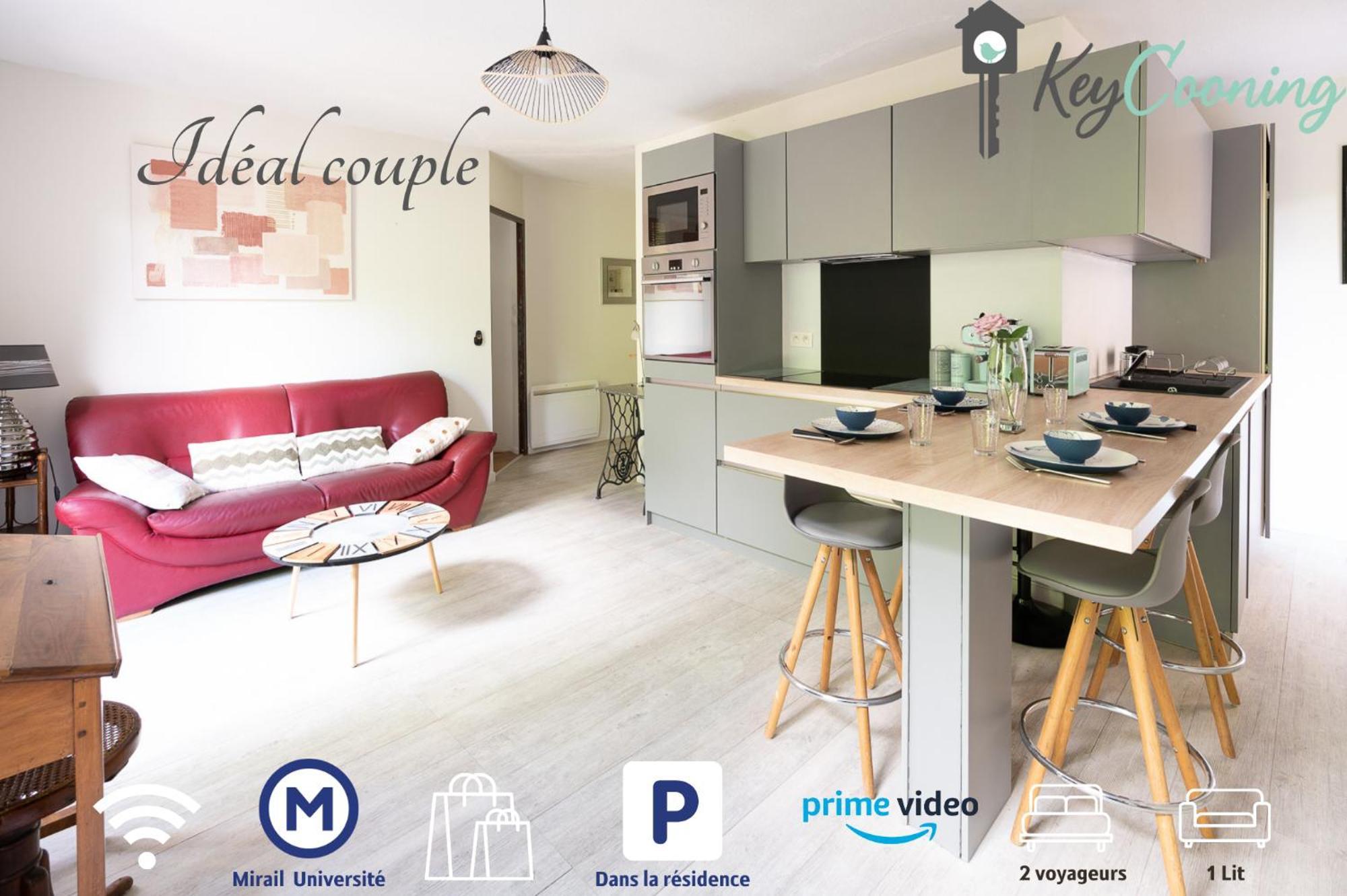 Ideal Couple Jacuzzi Et Jolie Cour Interieure トゥールーズ エクステリア 写真